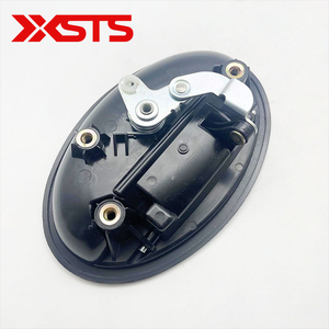 Suku Cadang Excavator untuk <span class=keywords><strong>Komatsu</strong></span> PC200 PC220 PC240 Rakitan Kunci Pintu Kabin Dalam dan Luar Berpasangan - Product Image 4