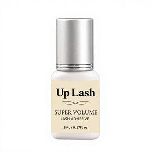 Colla Professionale per Extension Ciglia in Bottiglia, Qualità Salone, Asciugatura Rapida, PMMA Etil Cianoacrilato - Product Image 1