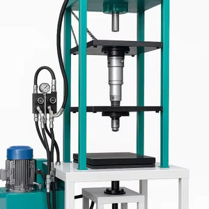 เครื่องฉีดพลาสติกแบบตั้งสำหรับงานหนักในอุตสาหกรรม ความจุ 60 กรัมต่อช่วงการฉีด สำหรับรีไซเคิลขยะพลาสติก PP/PE/HDPE - Product Image 1