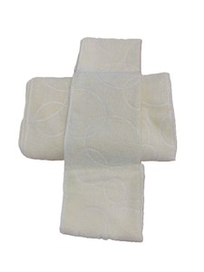 Serviette de bain 100% coton |   Haute densité de fibres |   Usage domestique |   OEM ODM - Product Image 4