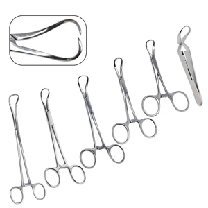 Pinzas Quirúrgicas de Calidad de Exportación 2026, Grado Médico, Certificación CE, Pinzas de Recolección Quirúrgicas en Venta - Product Image 3