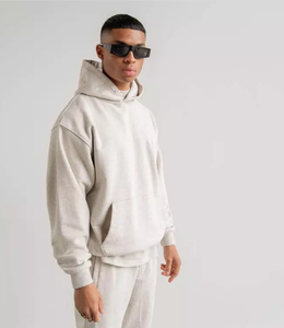 Conjuntos Deportivos Casuales para Hombre, Estilo Vintage, Sólidos, con Sudadera de Media Cremallera y Pantalones Deportivos, Precio de Fábrica, Envío Rápido - Product Image 5