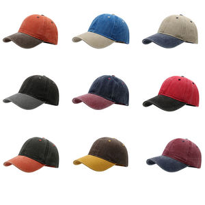 Vornex Industry Oem Odm Manufacturer Hotsale 6 Panel Caps Curved Brim Adjustable Buckle Hip Hop Hat Lightweight Casual Wear Caps - Product Image 4