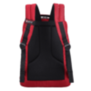 Sac à dos unisexe SAKOS GUARDIAN SBV119RDNG00 le plus vendu, imperméable, respirant, en maille PU, avec coussin en mousse et ceinture - Product Image 5