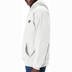 Sudaderas con Capucha Oversize de Algodón Pesado Y2K Unisex Personalizadas al por Mayor, Ropa Urbana Lisa, Proveedor y Fábrica OEM ODM de EE. UU. - Product Image 4