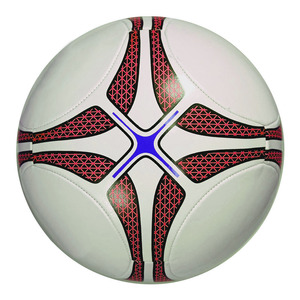High Quality Thermal Bonded Custom Color Size Professional Soccer <b>Ball</b> <b>Training</b> PVC/PU/TPU Material - Product Image 4