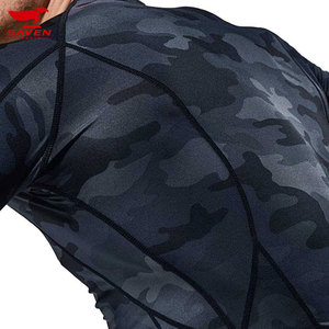 Camiseta Deportiva para Hombre, Nueva Llegada 20206, Ropa Deportiva de Alta Calidad, Camiseta Deportiva al por Mayor, Diseño Personalizado, Transpirable - Product Image 6