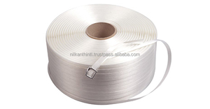 Top tải đảm bảo dây dây đeo cho container đóng đai bao bì polyester <span class=keywords><strong>composite</strong></span> dây chống nước dây đeo từ Ấn Độ - Product Image 5