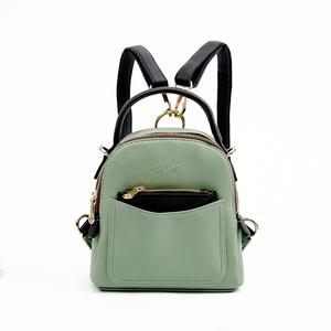 Bolso Freya de Piel Sintética de Microfibra Premium Hody - Mochila Convertible Multifuncional, Bolso Bandolera, Monedero Extraíble con Cremallera - Product Image 1