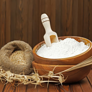 Farine de blé de haute qualité enrichie en vitamines et minéraux, idéale pour des pâtes moelleuses et des pains tendres - Product Image 1