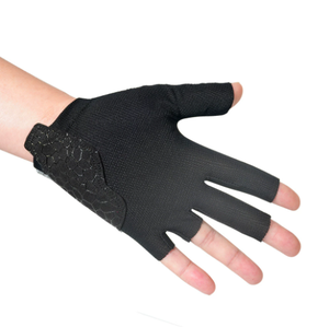 New High Quality 3 Finger Snooker Gloves | Anti-Slip Breathable Billiard Cue Glove| Quick-Dry Stretchable Pool Gloves - Product Image 2