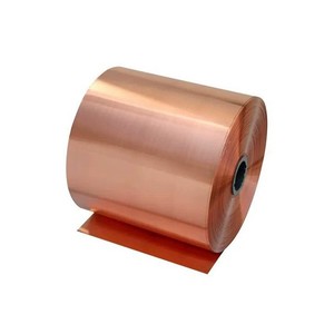 ขดลวดทองแดงเบริลเลียม1มม. ฉนวน C27200 C27000 C17500 C11000เกรดสูง C27400 0.5มม. 1มม. - Product Image 4