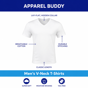 Camiseta de Manga Corta Casual para Hombre, Marca AMY, 100% Algodón, Corte Regular, Lisa, con Logotipo Personalizado al por Mayor - Product Image 6