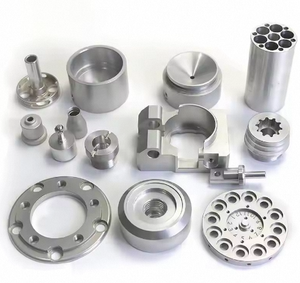 Service d'usinage CNC de haute précision |   Pièces métalliques en acier, aluminium et titane en grande quantité - Product Image 6