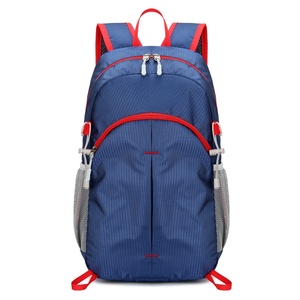 Bolsa de lona de calidad genuina, fabricada con alta calidad, bolsa de lona personalizada con compartimento de PU, gran capacidad, bolsa de viaje para gimnasio y fin de semana. - Product Image 1