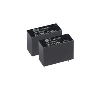 Relé de Potencia 10A 250VAC 4 Pines 24VDC - Product Image 1