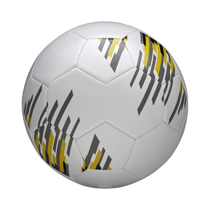 Balón de Fútbol de Entrenamiento Flyingkick Enterprises FK-005, Talla 5, Cosido a Máquina, Cuero PU, Resistente, Reforzado, Ecológico - Product Image 1