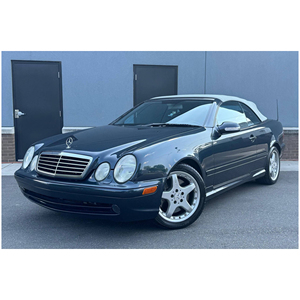 เมอร์เซเดส-เบนซ์ CLK55 AMG คาบริโอเล็ต ปี 2002 - Product Image 5