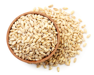 Granos de Cebada Perlada Premium, Naturales, Sin Cáscara, Integrales, Altos en Fibra, Saludables, Calidad de Exportación para la Nutrición Diaria - Product Image 3