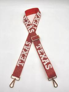 Sangle de remplacement perlée faite à la main pour sacs à bandoulière élégants, accessoires décoratifs pour sacs à main - Product Image 3