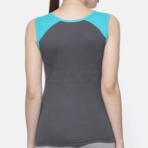Vêtements de sport légers pour femmes, débardeur à séchage rapide, débardeur pour femmes pour une utilisation en extérieur - Product Image 4
