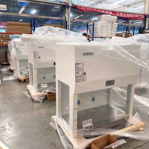 Cabina per Camera Bianca Biobase CN con Controllo a Microprocessore, Materiale per Pareti Morbide, Cabina per Camera Bianca a Flusso Discendente per <span class=keywords><strong>Laboratorio</strong></span> - Product Image 5