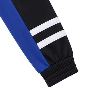 Chaqueta Cortavientos Transpirable con Cierre Completo Zeta Phi Beta, Unisex, Premium, con Bloques de Color de la Hermandad Griega, Deportiva, Ligera - Product Image 6