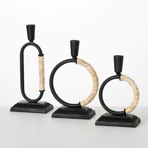 Handmade <b>Christmas</b> Tree Sculpture Good Quality Metal Wooden Base Modern <b>Christmas</b> Decoration Accessory Metal Handicraft - Product Image 1