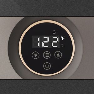 Scaldabagno Elettrico Istantaneo da 13,8 kW con Display Digitale, Facile Installazione, Certificato ETL 24 Ore, Tensione Nominale 240V - Product Image 5