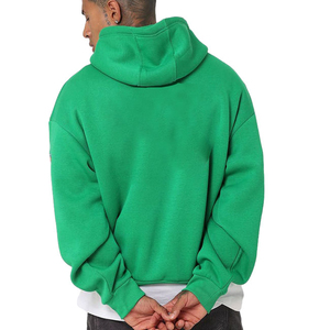 Sudaderas con Capucha Unisex Extra Grandes de Algodón de Alta Calidad, 350 g/m², Personalizables con Bordado o Impresión, Sudadera para Hombre - Product Image 5