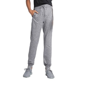 กางเกงผ้าขนแกะคอตตอน100% สำหรับผู้ชายย้อมสีแบบเรียบมีบริการ OEM ระดับพรีเมียมปรับแต่งแบรนด์ของคุณเองได้ - Product Image 4