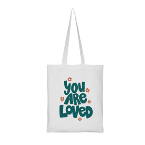 A One Grade Fashionable Cute Quotes Printed Eco-friendly Custom Reusable Recycle Grocery Cotton Shopping <b>Canvas</b> Shopping <b>Bags</b> - Product Image 3