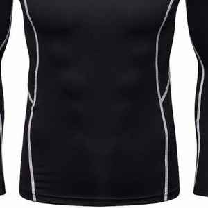 Nouveauté T-shirt formel pour homme couleur personnalisée respirant séchage rapide polyester/coton de haute qualité avec logo imprimé sur mesure - Product Image 4