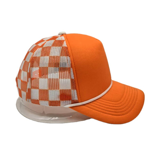 Gorra Trucker ARTIZ INTERNATIONAL con Estampado de Tigre, 100% Algodón, Malla Transpirable, Impermeable, con Parche, Cierre a Presión, para Actividades al Aire Libre - Product Image 3