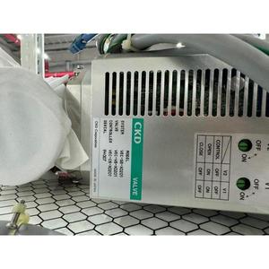 CKD VEC-S8-X0201 VEC-V8-X0201 VEC-C8-X0201 เครื่องดูดฝุ่น - อุปกรณ์และอะไหล่เซมิคอนดักเตอร์ระดับโลกที่เชื่อถือได้ - Product Image 2