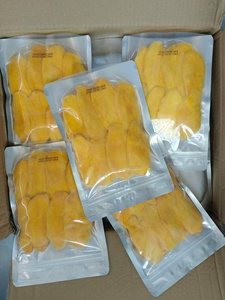 มะม่วงอบแห้งแบบ IQF ออร์แกนิกธรรมชาติ แบรนด์ส่วนตัว ผลไม้เพื่อสุขภาพ ผลิตในเวียดนาม - Product Image 1
