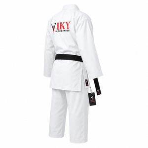 Premium Custom Karate Gi Uniform | WKF Style Kumite Karate Suit | Martial Arts Training & Competition Uniform | OEM/ODM Manufact - Product Image 6