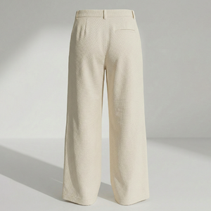 Pantalones Chinos Casuales de Algodón para Hombre, de Alta Calidad, Formales, Talla Grande, para Viajes de Verano al Aire Libre - Product Image 2