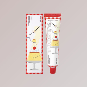 ยาสีฟันเกาหลี K-Beauty Tuseuti Custard Pudding ขนาด 80 กรัม 1 ชิ้น ผลิตในเกาหลี ขนาดปกติ - Product Image 6