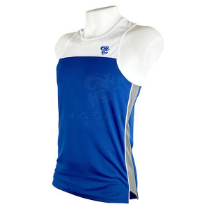 Combinaison de boxe en tissu doux et robuste, conçue pour une utilisation durable en entraînement et en combats de compétition - Product Image 2