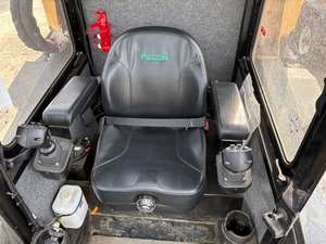 Broyeur forestier robuste 2022 155VST X928017 Haute performance Approvisionnement en gros - Product Image 3