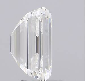 Diamante Cultivado en Laboratorio con Certificación IGI, Corte Esmeralda de 3.60 CT, Color G, Claridad VVS1, CVD LG 738525175 ROYAL GEMS para Joyería - Product Image 3