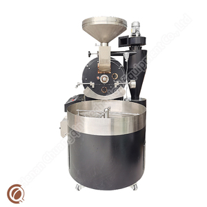 Tostador de café italiano de 15kg, máquina tostadora de temperatura con control automático por ordenador, Selector de Color de grano de café - Product Image 3