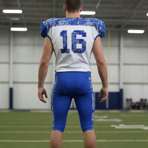 Vêtements de sport, uniforme de football américain uni, séchage rapide, uniforme de football américain sur mesure - Product Image 2