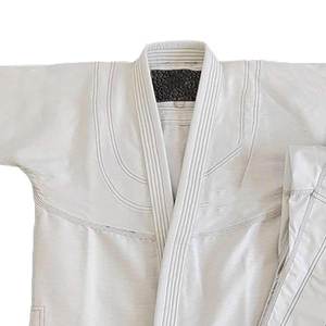 Kimono de Jiu-Jitsu Brésilien OEM avec Logo, 100% Coton Ripstop 360g, Séchage Rapide, Respirant, Coutures Renforcées, Commande en Gros - Product Image 6