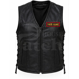 Parches personalizados para motociclistas, insignias bordadas para chalecos de motociclistas, colección de parches personalizados para la espalda, para clubes y grupos. - Product Image 2