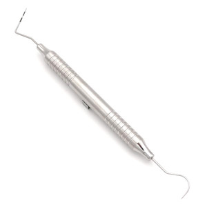 Sonda Dental de Doble Extremo CP11 Expro 23, Sonda Periodontal de 3-6-8-11 mm, Instrumento de Diagnóstico Interproximal - Product Image 2
