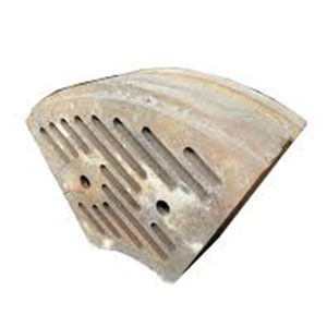 Revestimientos de Acero con Alto Contenido de Manganeso con Grado Mn13 para la Reducción de Partículas de Gran Tamaño - Product Image 5