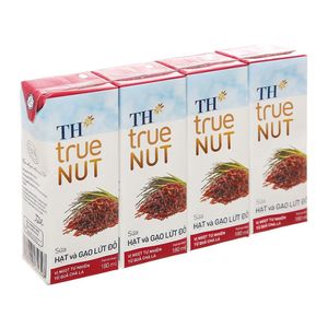 Th เมล็ดนมแท้และน้ำนมข้าวกล้อง180มล - Product Image 3