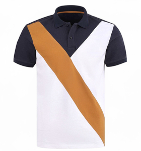 ผู้จัดจำหน่ายขายส่งเสื้อเจอร์ซีย์ลำลองสำหรับธุรกิจ ผ้าฝ้ายแท้ 100% รับผลิตเสื้อผ้าแบรนด์ส่วนตัวพร้อมปักโลโก้สำหรับเสื้อผ้าส่งออกต่างประเทศ - Product Image 5
